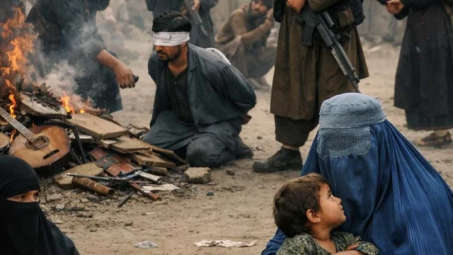 Yasakların gölgesinde yaşayan bir ülke: Afganistan 
