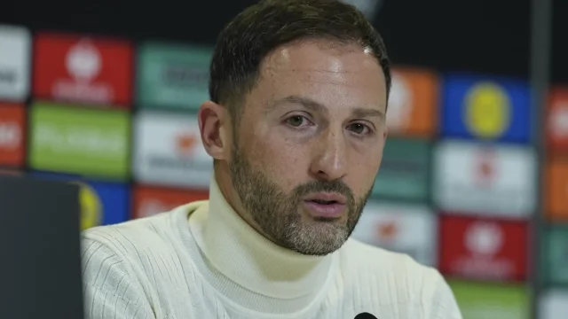 Tedesco'dan FCSB Maçı Sonrası Açıklamalar: 'Pozisyonları Değerlendiremedik'