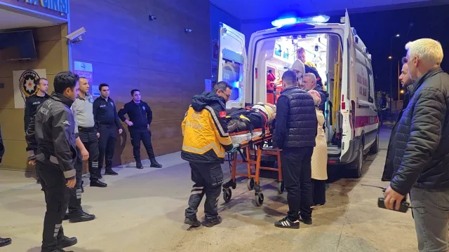 Bursa'da Silahlı Kavga: 18 Yaşındaki Genç Ağır Yaralı