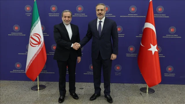 Erakçi: Türkiye ile her zaman yakın istişare halindeyiz