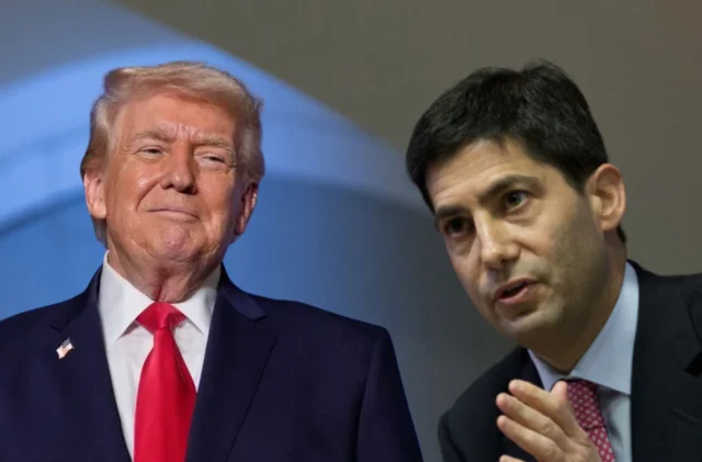 ABD Başkanı Trump, Fed başkanlığına Kevin Warsh'ı aday gösterdi