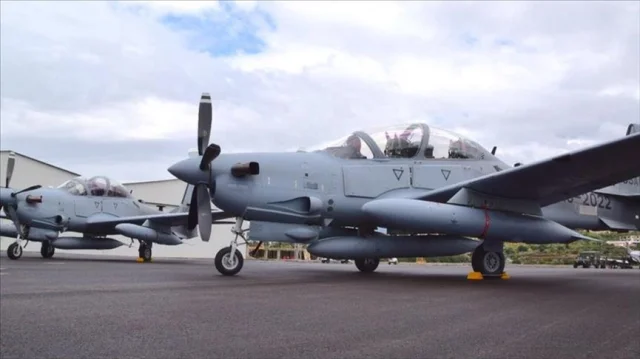 NAF, Tinubu'nun Türkiye temaslarının sahaya yansıyacağını açıkladı