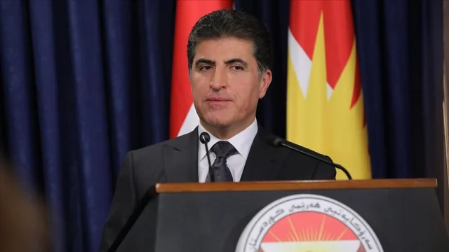IKBY Başkanı Barzani: Suriye hükümeti ile YPG arasındaki anlaşmayı destekliyoruz