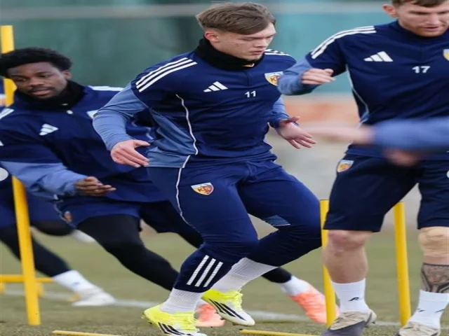 Zecorner Kayserispor Galatasaray maçı hazırlıklarını sürdürdü