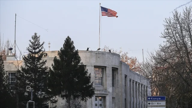 Bütçe Duraklaması Sonrası ABD Ankara Büyükelçiliğinden Duyuru