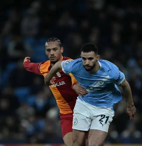 Şampiyonlar Ligi maçında sakatlanan Leroy Sane için açıklama