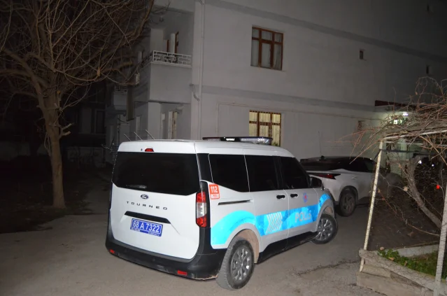 Doğal Gaz Borusuna Kaynak Yapılırken Patlama Meydana Geldi