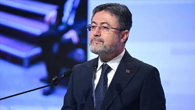 Bakan Yumaklı'dan sulak alan vurgusu: 1,2 milyon hektar koruma altında