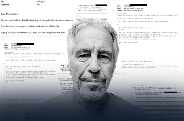 Epstein dosyasında adı geçtiği iddia edilen Türkler kim?
