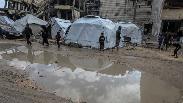 Refah Kapısı'ndan ilk gün sınırlı tahliye