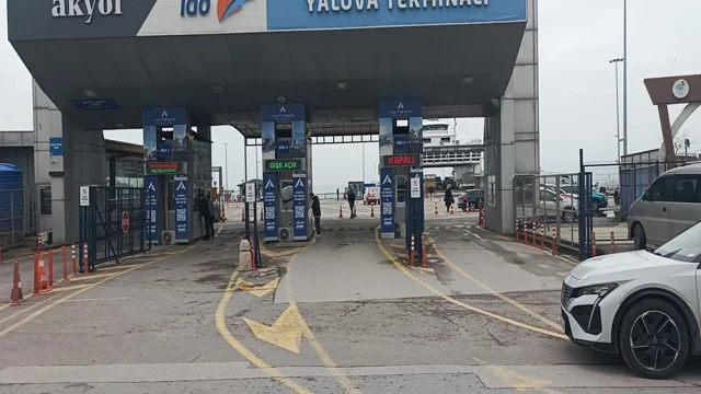 Yalova'da şüpheli olay! Cesedi kıyıya vurdu 
