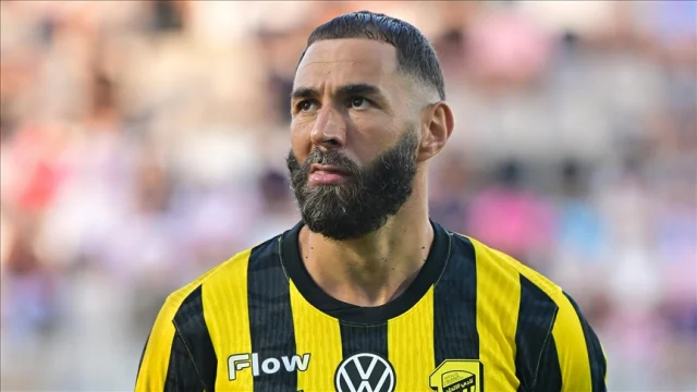 Al Hilal, Karim Benzema transferini resmen açıkladı