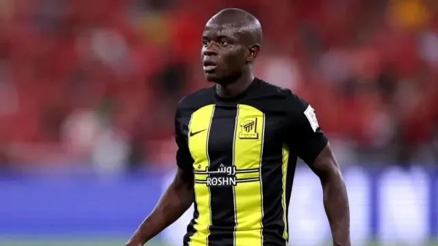 N'Golo Kante, Fenerbahçe'de!