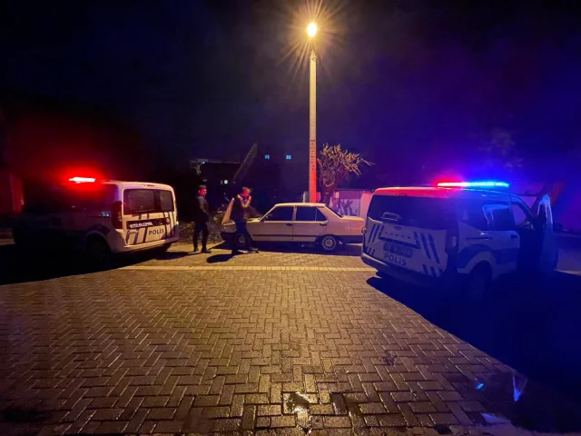Manisa'da uyuşturucuyla yakalanan şüpheli tutuklandı