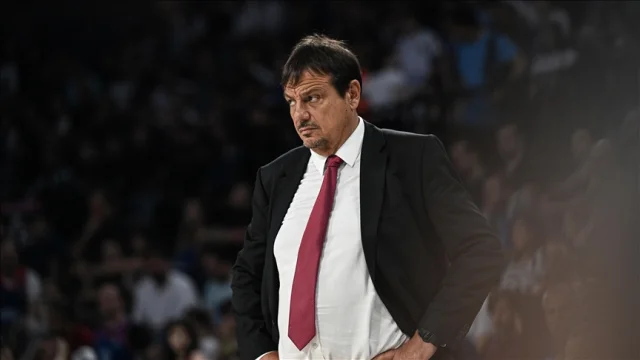 Ergin Ataman: Başkanın istifa çağrısı beni motive etti