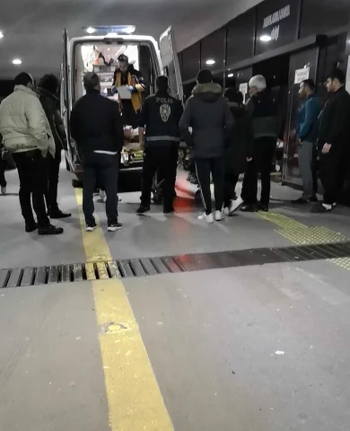 İzmir'de Bekçilere Gece Yarısı Silahlı Saldırı