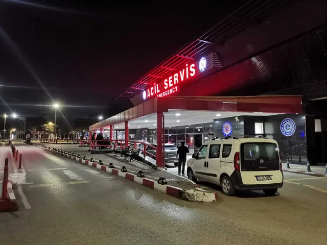 İzmir'de Bekçilere Gece Yarısı Silahlı Saldırı