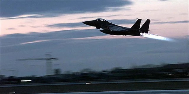 ABD'den Suudi Arabistan'a F-15 idamesi için 3 milyar dolarlık onay!