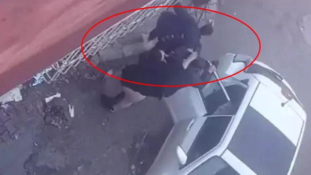 Eski eşini öldüresiye darbetti! Savunması pes dedirtti: Benim de parmağım kırıldı  