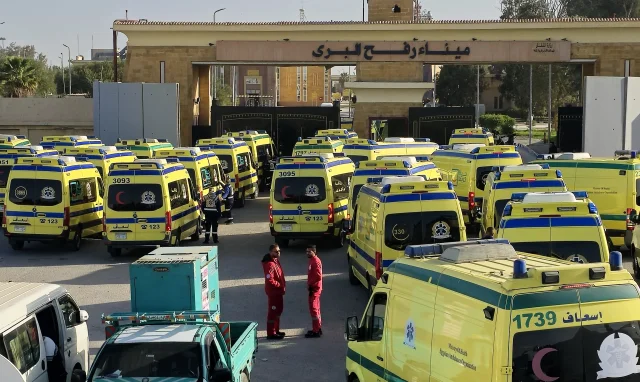 İsrail'den 'Refah' kısıtlaması! Filistinlilere ağır şartlar uygulanıyor: Su bile alınmıyor 