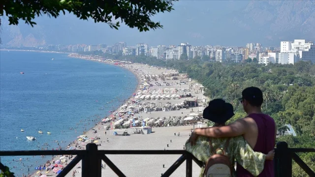 Lomidze açıkladı: Rus turist için Türkiye hala açık ara önde!