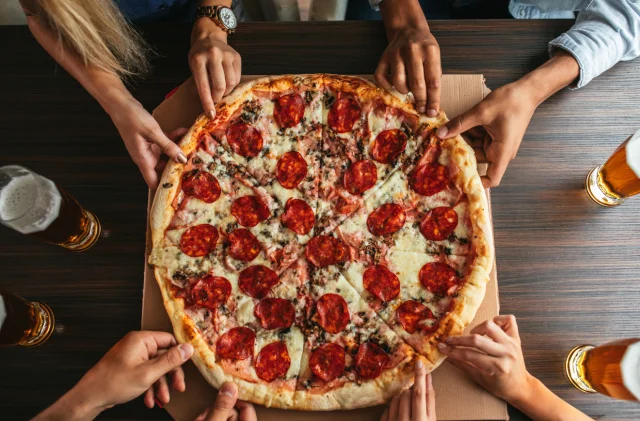 Türkiye'nin pizza haritası çıkarıldı: En çok pizza yiyen şehir şaşırtmadı!