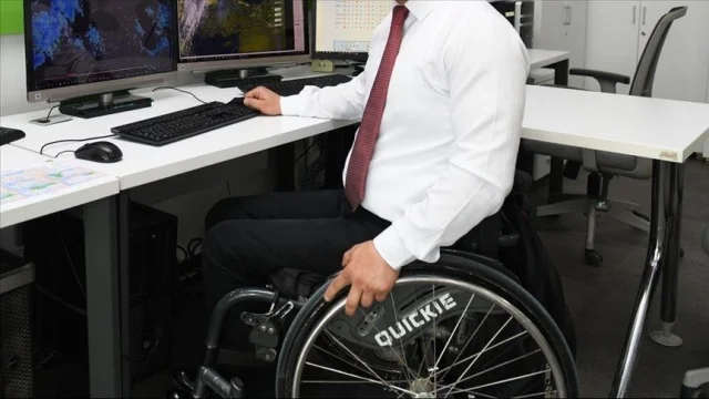 Engelli Kamu Personeli Seçme Sınavı başvuruları başladı!