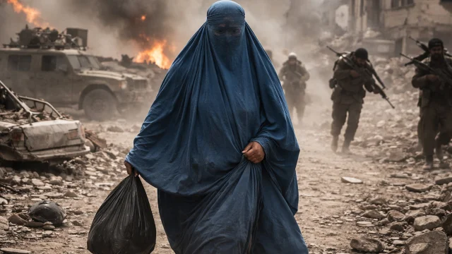Yasakların gölgesinde yaşamak: Afganistan'a dair...