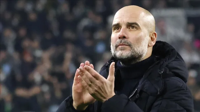 Guardiola'dan saha dışında insanlık dersi, sahada final bileti!