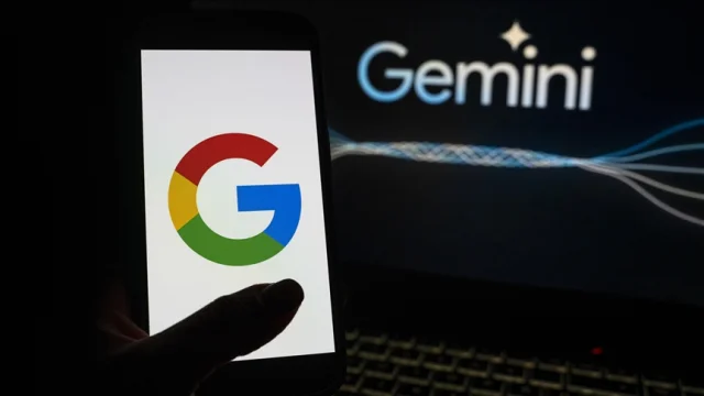 Google Gemini 750 milyon kullanıcıya ulaştı