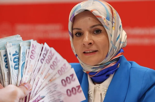 Bakan Göktaş duyurdu: Yaşlı ve engelli aylıkları yatırılmaya başlandı