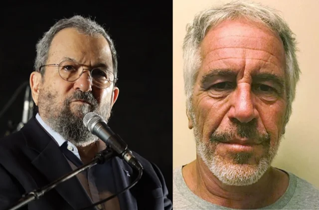 Ses kaydı ortaya çıktı: Barak ile Epstein arasında '1 milyon Rus göçmen' planı