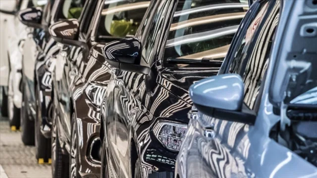 Türkiye otomotiv ihracatına hızlı başladı!