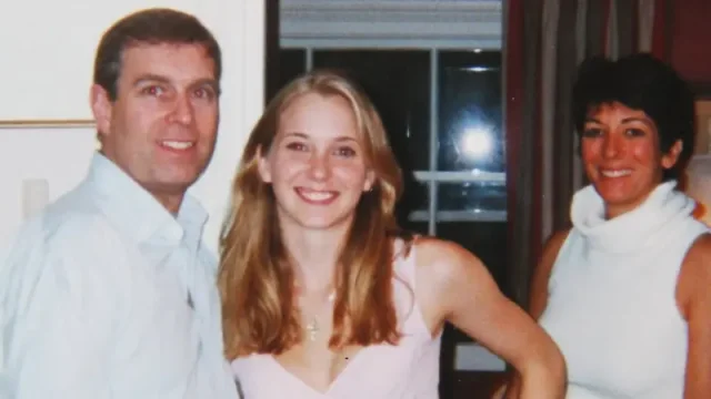 Epstein belgelerinde çarpıcı detay: Prens Andrew–Virginia Giuffre fotoğrafı gerçek mi?