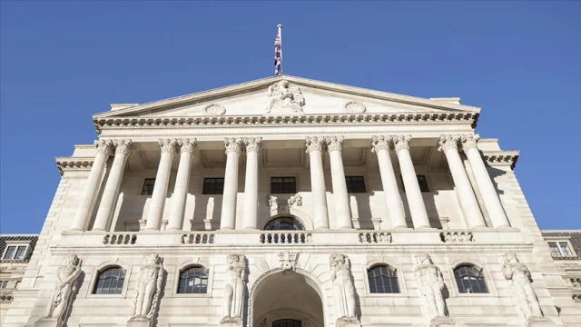 İngiltere Merkez Bankası faiz kararını açıkladı