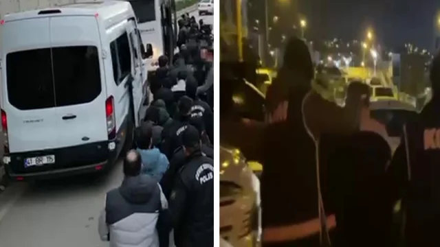 Çocuk istismar görüntülerine siber operasyon! Çok sayıda tutuklama var