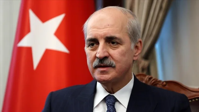 TBMM Başkanı Kurtulmuş'tan 6 Şubat mesajı: Acınız acımızdır