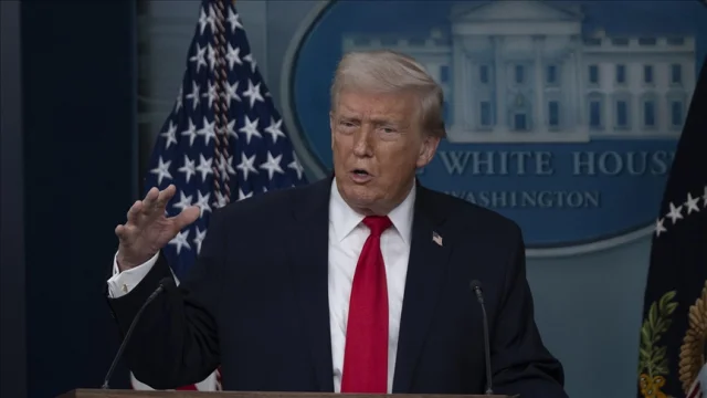 Trump, oy kullanma düzenlemelerini hızlandırmak için Kongre'yi uyardı