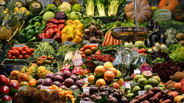 FAO'dan yeni rapor: Gıda fiyatları beşinci ayda da düştü