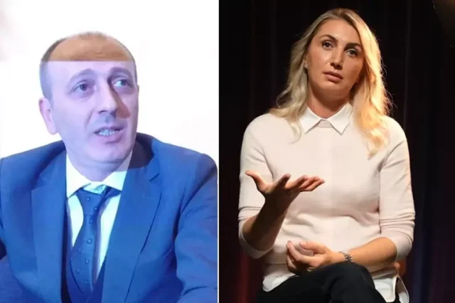 Dilek İmamoğlu'nun kardeşi Ali Kaya için tutuklama istemi!