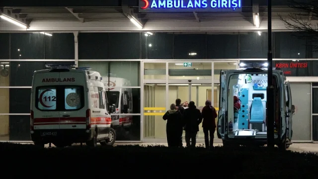 Konya'da apartmandaki ilaçlama 11 kişiyi hastanelik etti
