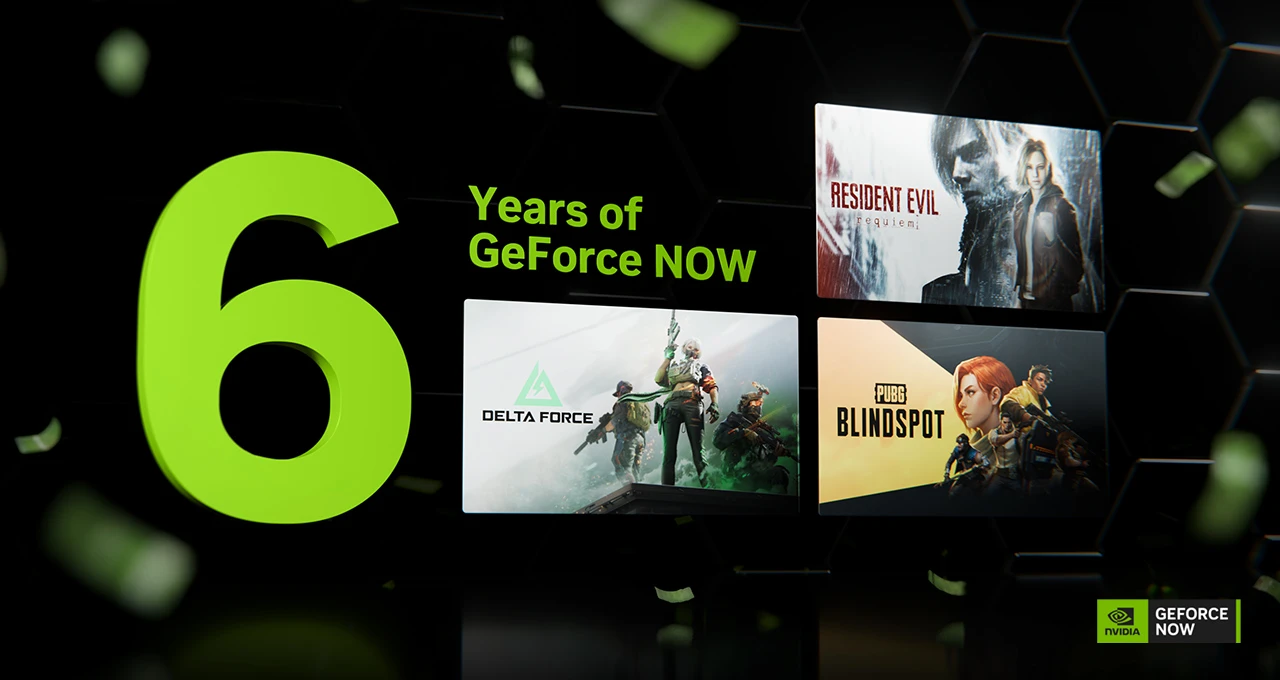 GeForce Now'a bu hafta eklenecek yeni oyunlar belli oldu