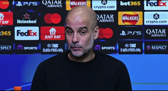 Pep Guardiola'dan eleştirilere tepki: 'Soykırım karşısında susmam!'