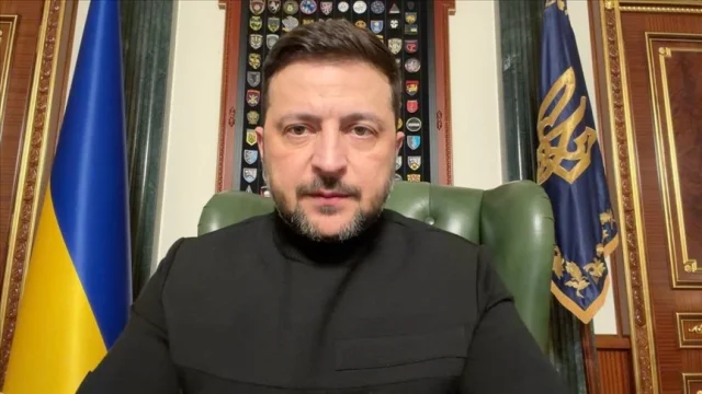 Zelenskiy: 'Rusya savaşı bitirmeye niyetli değil'