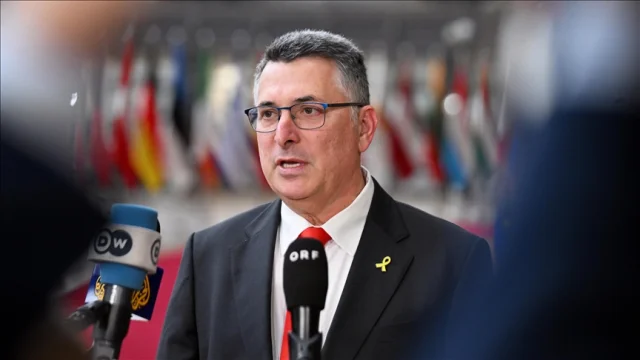 İsrail Dışişleri Bakanı Saar'dan İran'a sert uyarı!