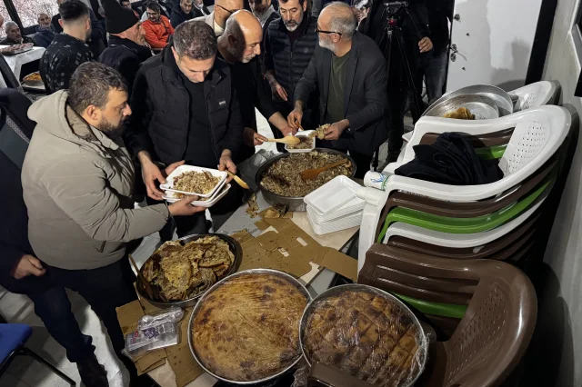 Unutulmaya yüz tutan 'sere sale' geleneği Elazığ'da canlanıyor