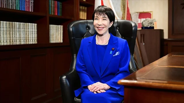Japonya'da Seçim Sonucu Belli Oldu: İlk Kadın Başbakan Takaiçi