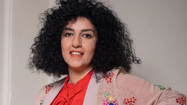 İran'dan Nobel Ödüllü Narges Mohammadi'ye 7 Yılı Aşan Hapis
