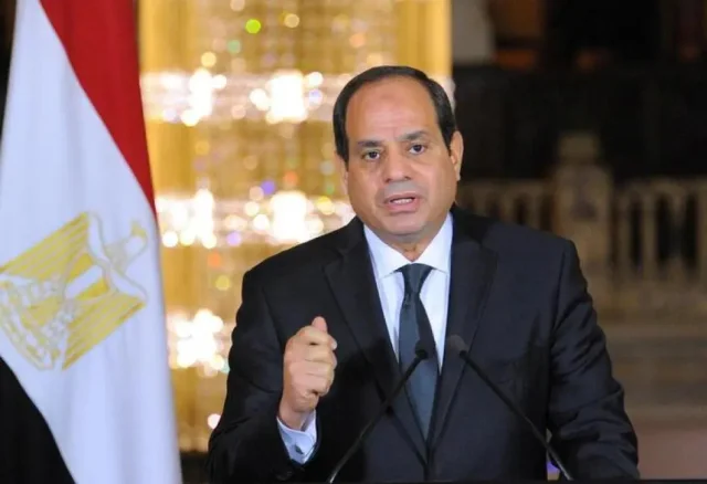 Sisi'den Somali için dikkat çeken askeri misyon mesajı