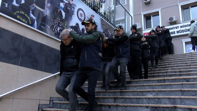 Sosyal medyada 127 milyonluk 'yatırım' vurgunu! Onlarca gözaltı var 
